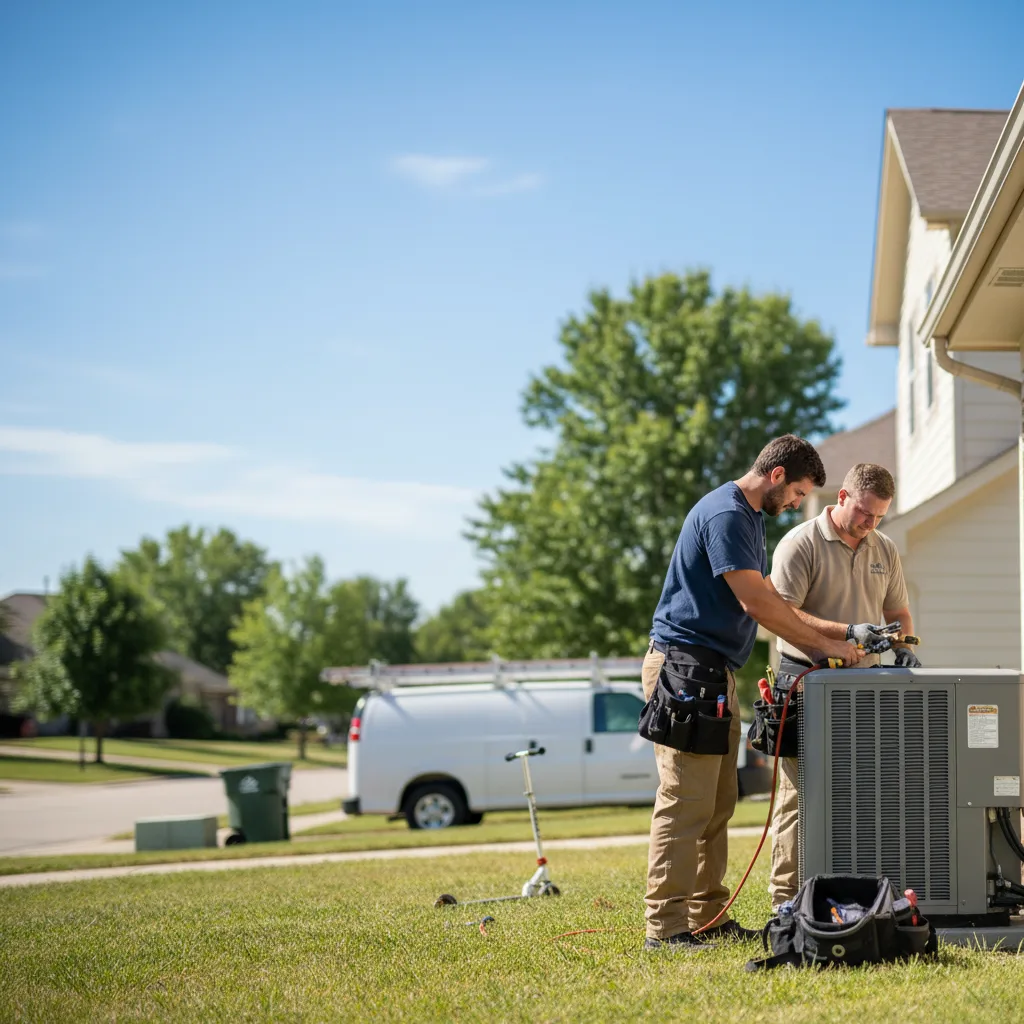 AC Repair in Highland